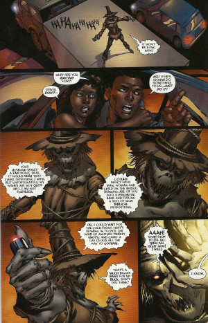 Ideas for Batman: Arkham Knight From a Batman Fan