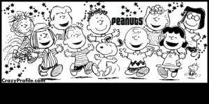 Good Luck Green Warp Snoopy