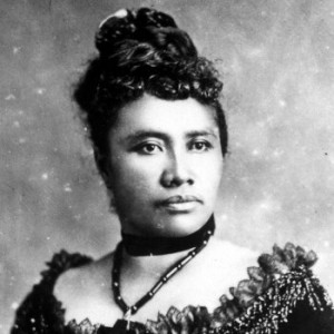 Queen Lili'uokalani (1838-1917)