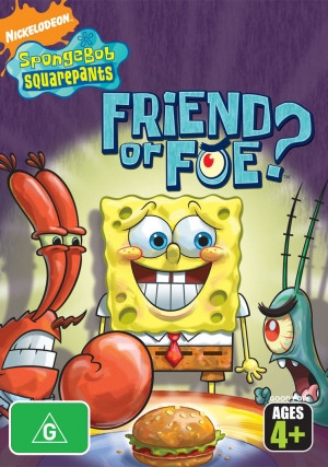 SpongeBob SquarePants: Friend or Foe?