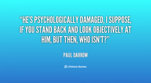 Paul Darrow