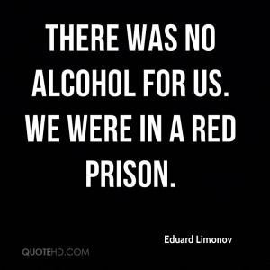 No Drinking Alcohol Quotes