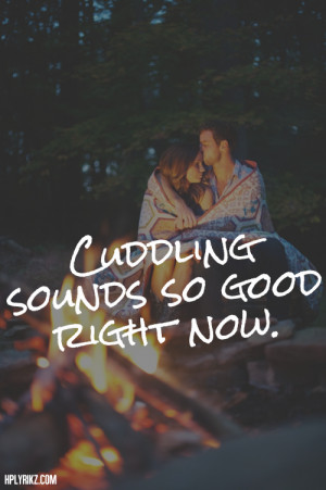 cuddling, love quote, quote,