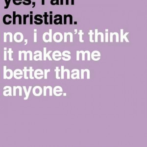 Exactly, i am a sinner just like you!