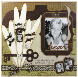 Quick Quotes - Home Decor Collection - Wall Hanging Canvas Kit - Key ...