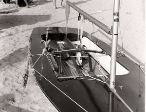 while at the contender worlds we had a talk on the history of the ...