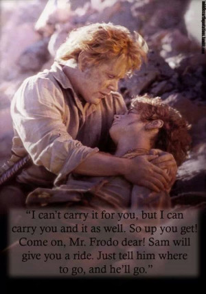 Middle-earth quotes #9