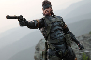 Metal Gear Solid Big Boss
