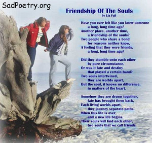 friendship poems friendship poems