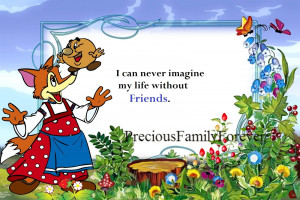 Life Without Sister...