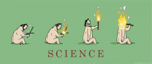 Caveman Science