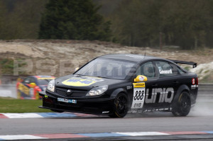 Triple Eight Race Engineering Vauxhall Vectra