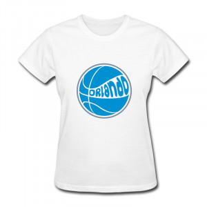 Printed Short Sleeve Girl's Shirt Orlando Basketball Swag Quote T for ...