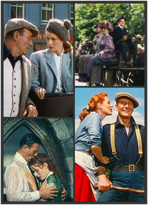 The Quiet Man - one of my favorite John Wayne movies ever :)Movie ...