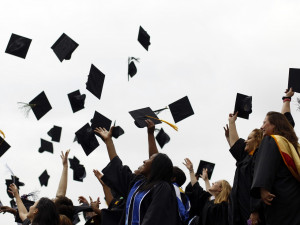 Memories, Regrets, and Hopes of a Graduating Senior