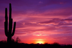 Arizona Sunset Pictures