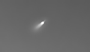 Thread: Houston Chronicle: NASA photo captures strange bright light ...