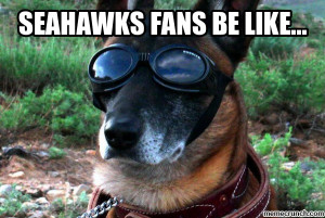 Seahawks fans be like Aug 15 04 18 UTC 2013