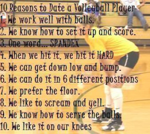 Sayings :: volleyball.jpg picture by smilekassie - Photobucket