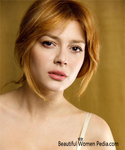 Elena Satine – The Red hair Bombshell