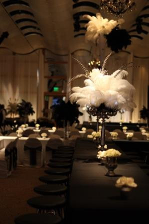 Black And White Party Theme