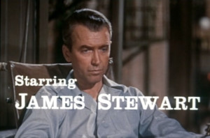 James (Jimmy) Stewart.