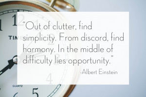 Items To Help You Get And Stay Organized