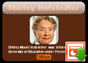 Shirley Hufstedler Risk quotes