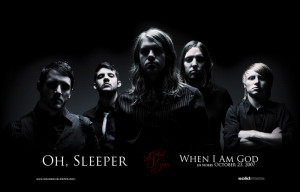 Oh Sleeper Great band D Image