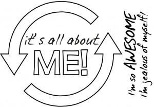 Keith Olbermann's Ego