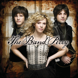 Best Group Album: The Band Perry – The Band Perry