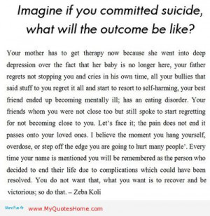 Suicide Quotes Pictures Tumblr Suicide quotes pictures tumblr