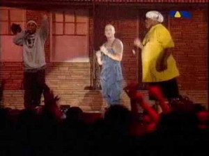 d12 perform shit on you live