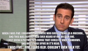 Michael Scott Quotes | The Office