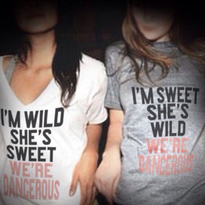 shirt friends quote on it girly wishlist galentines day bff weird ...