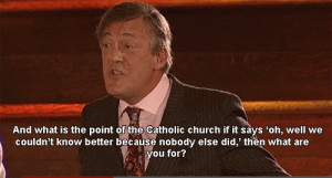 stephen fry quote offended picture quote by stephen fry