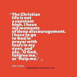 BILLY GRAHAM QUOTES 10 GREAT QUOTES