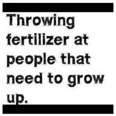 Some people need to learn to stop being so ridiculously immature More