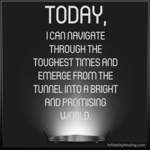 When a spouse cheats during a marriage it can feel like the entire ...