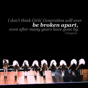 Draw and Quotes SNSD