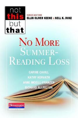 Start by marking “No More Summer-Reading Loss” as Want to Read:
