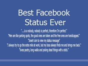 Crazy Facebook Status – Facebook Picture Quotes – Facebook Quotes