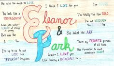 eleanor park quotes more parks quotes book quotes 1