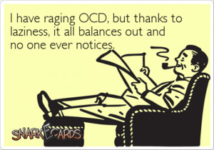 ocd funny ecards