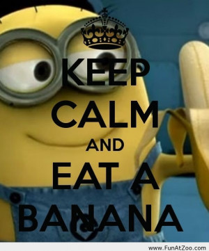 Funny advice from a minion