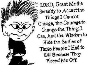 Serenity Prayer full version - Dr..