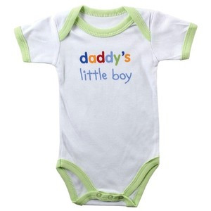 ... Mall Online - Baby Sayings Bodysuit – Daddy's Little Boy : $4.99