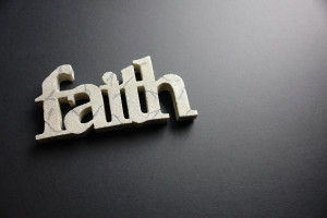Faith Cool 3D Quotes Wallpaper HD