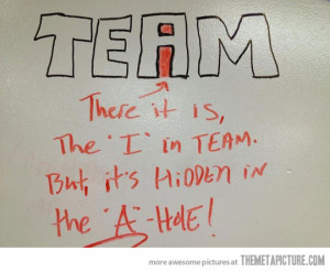Funny photos funny I in team inside A