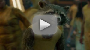 Guardians of the Galaxy: Meet Rocket Raccoon